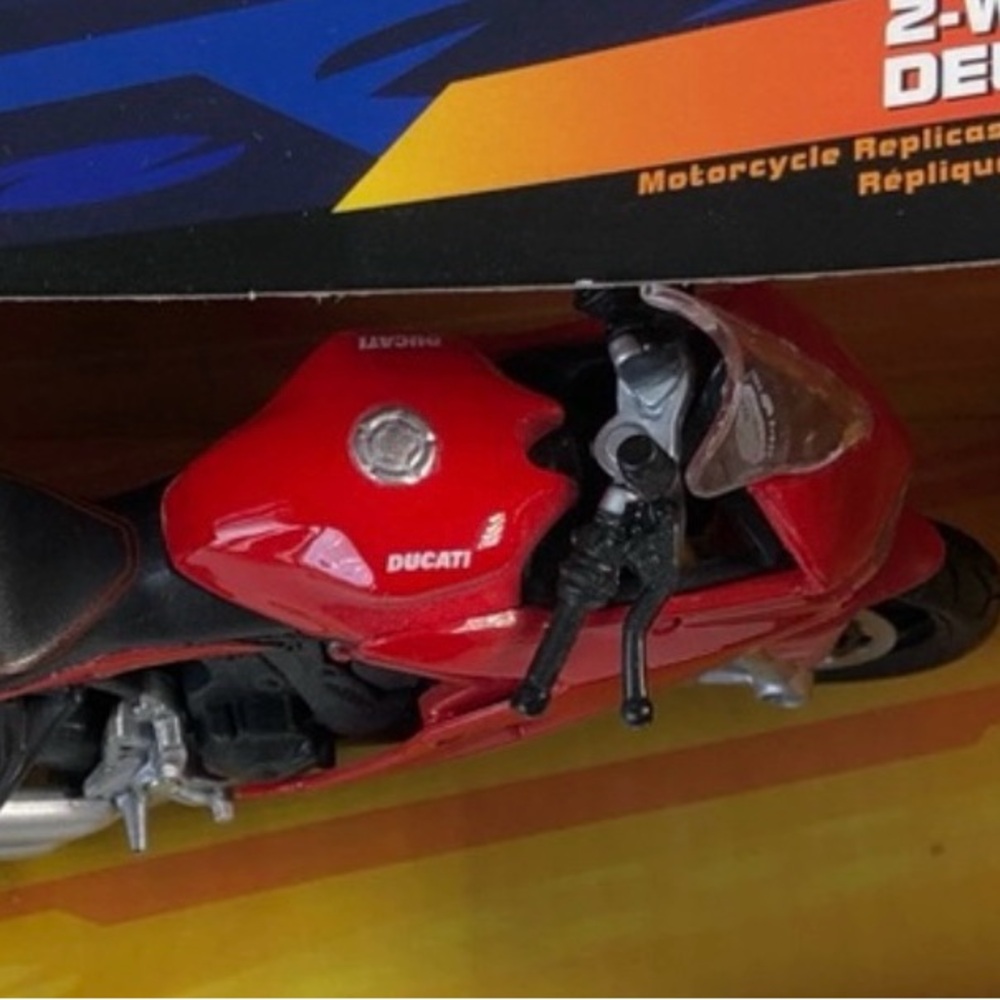 Ducati Motorcycle - Picture 3 of 6